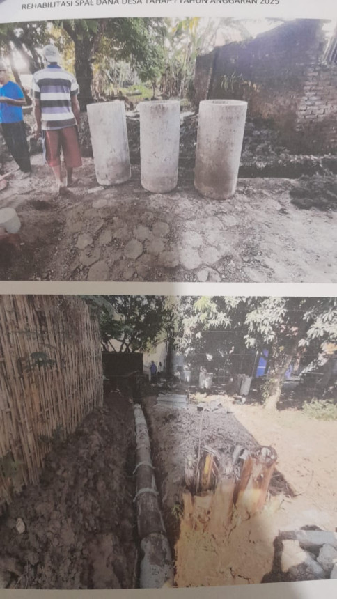 REHABILITASI SPAL